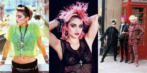 Moda Anni 80: Stile e Tendenze 